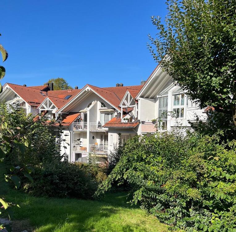 Kempten 2-Zimmer Wohnung mit Terrasse