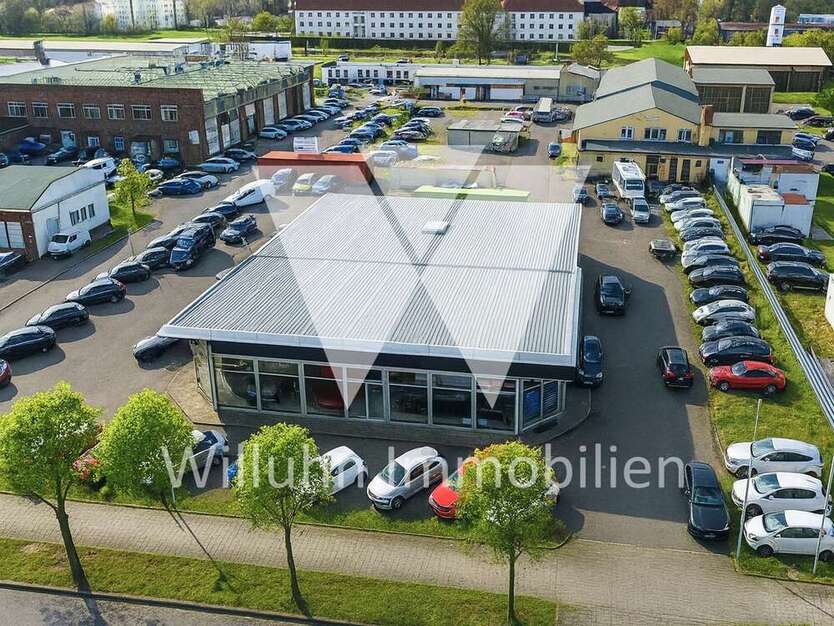 Halle in Leipzig 4.500.000 € 10320 m² zimmer