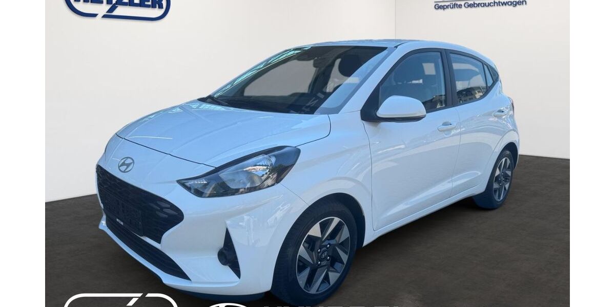 Hyundai i10 17.000 km 16.990 &euro; Kassel 34123