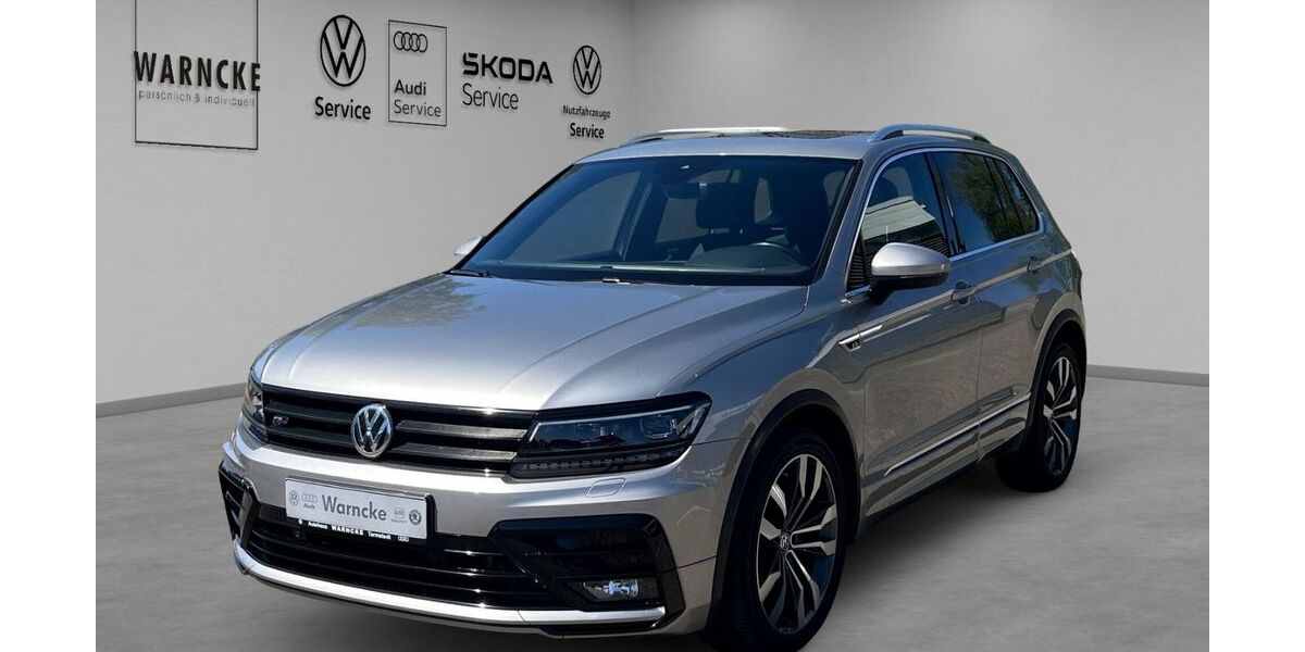 VW Tiguan 162.800 km 18.970 &euro; Tarmstedt 27412