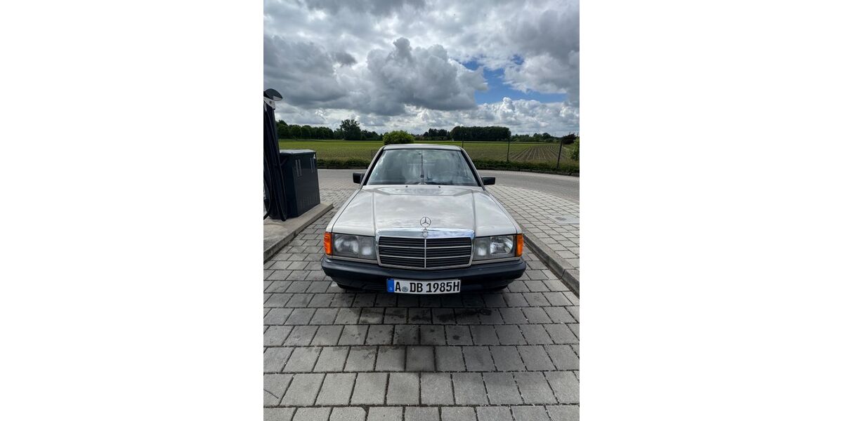 Mercedes-Benz 190 227.000 km 7.500 &euro; Achsheim 86462