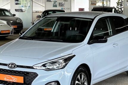 Hyundai i20 39.941 km 15.490 € Taucha bei Leipzig 04425