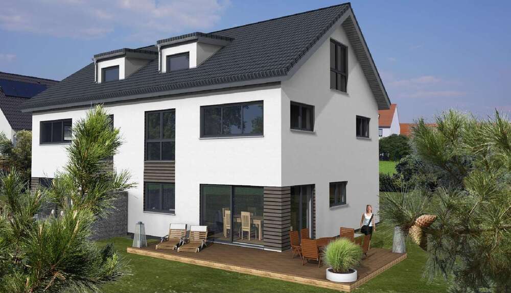 Einfamilienhaus Freising Am Vogelherd - 6 Zimmer, 150 m&sup2;, 1.128.000&euro; | Angebot:24989284