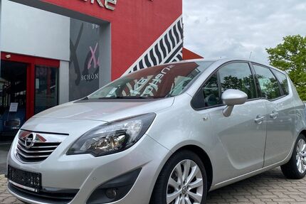 Opel Meriva 134.143 km 6.990 &euro; Gera 07549