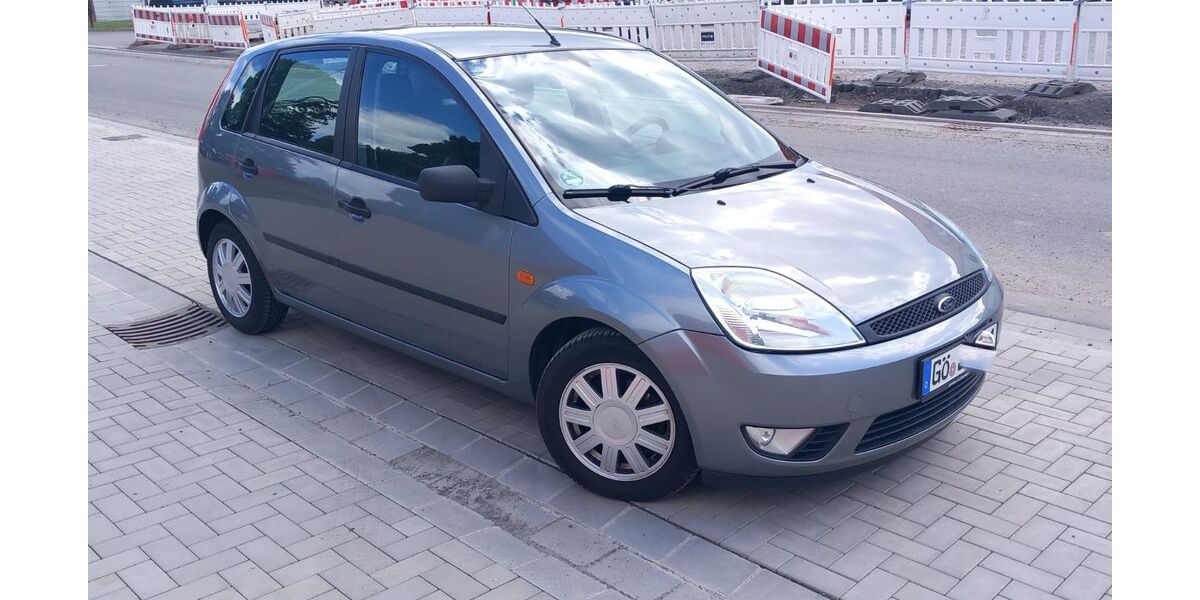 Ford Fiesta 85.000 km 1.399 &euro; Göttingen 37081