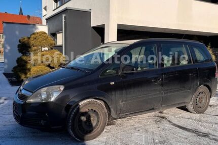 Opel Zafira 232.460 km 1.950 &euro; Heiningen 73092
