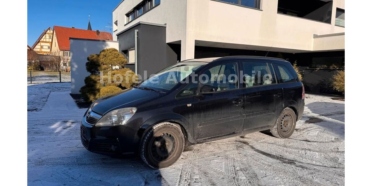 Opel Zafira 232.460 km 1.950 &euro; Heiningen 73092