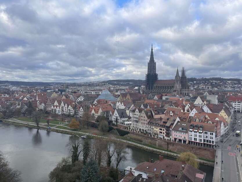 Wohnung zum Mieten in Neu-Ulm 725 € 50 m²
