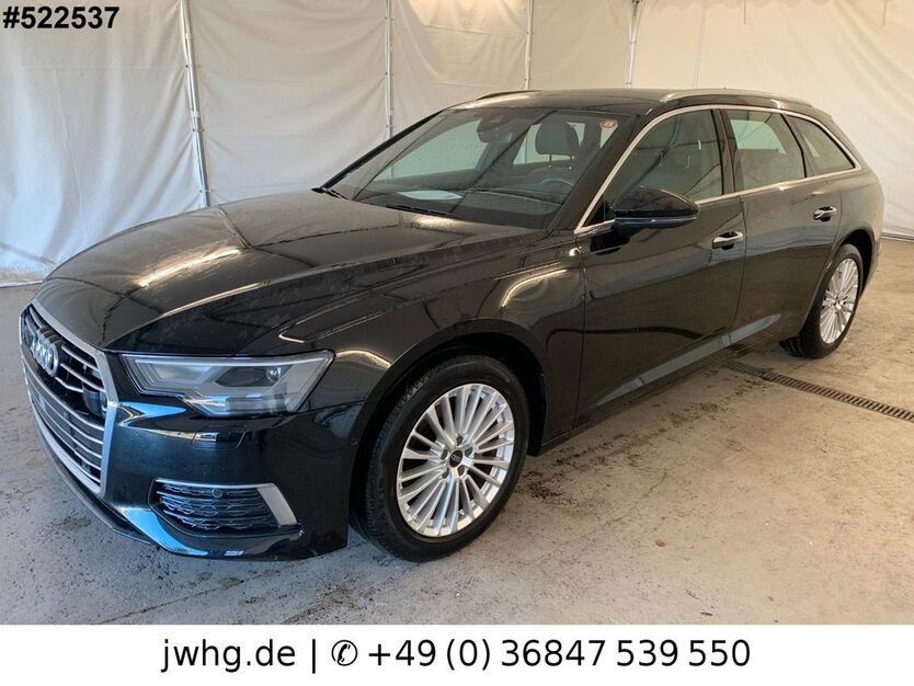 Audi A6 44.000 km 30.490 € Steinbach-Hallenberg OT Herges-Hallenberg 98587