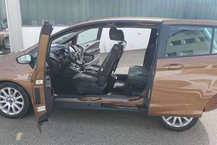 Ford B-Max 65.740 km 7.950 € Ellhofen 74248