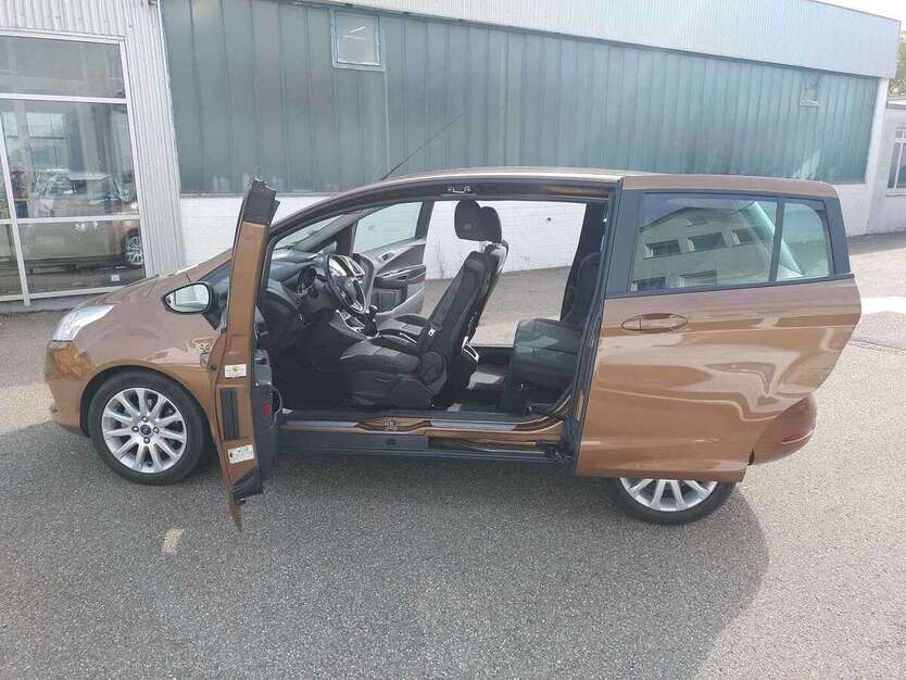 Ford B-Max 65.740 km 7.950 € Ellhofen 74248