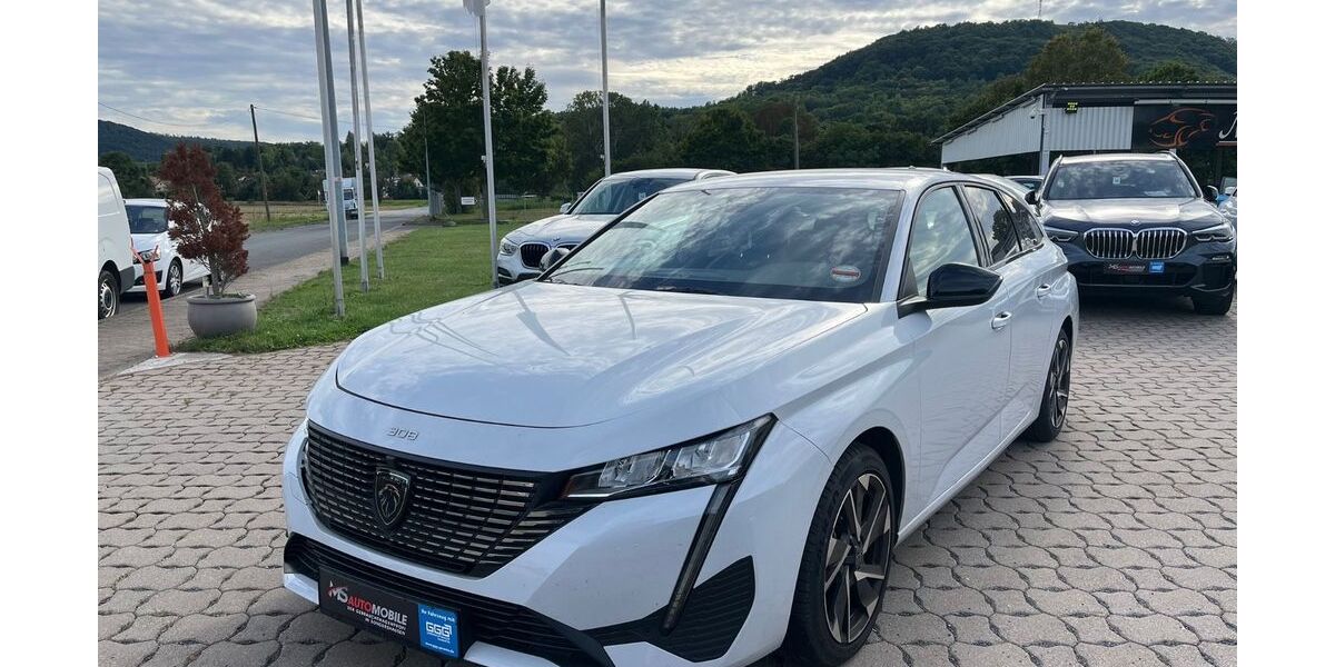 Peugeot 308 18.300 km 23.990 &euro; Sondershausen 99706