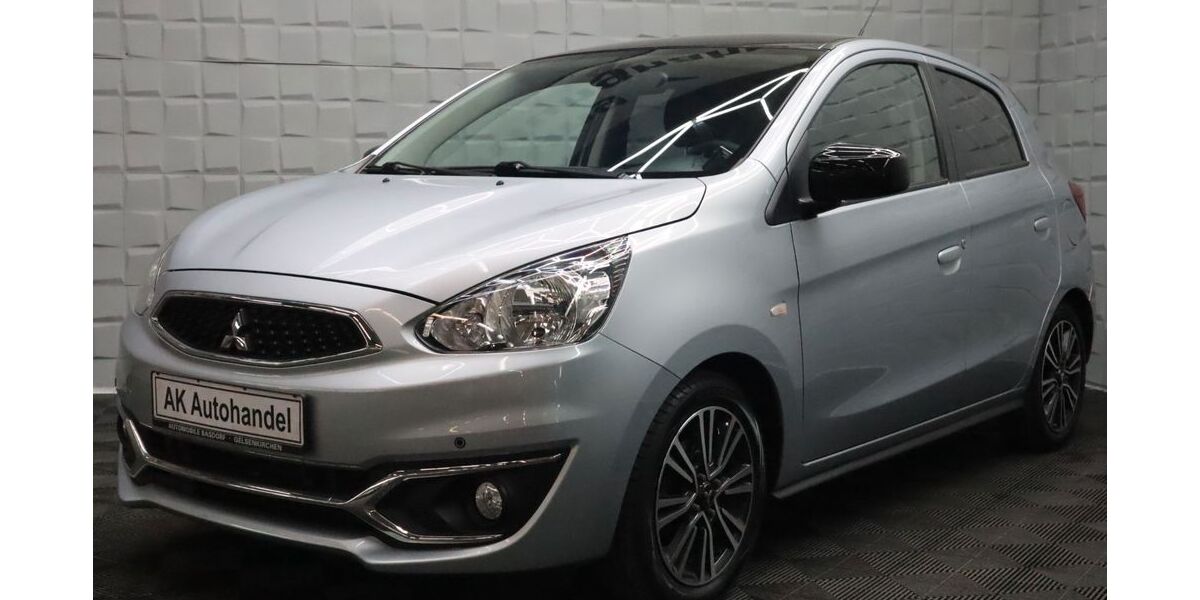 Mitsubishi Space Star 43.801 km 11.490 &euro; Freising bei München 85354
