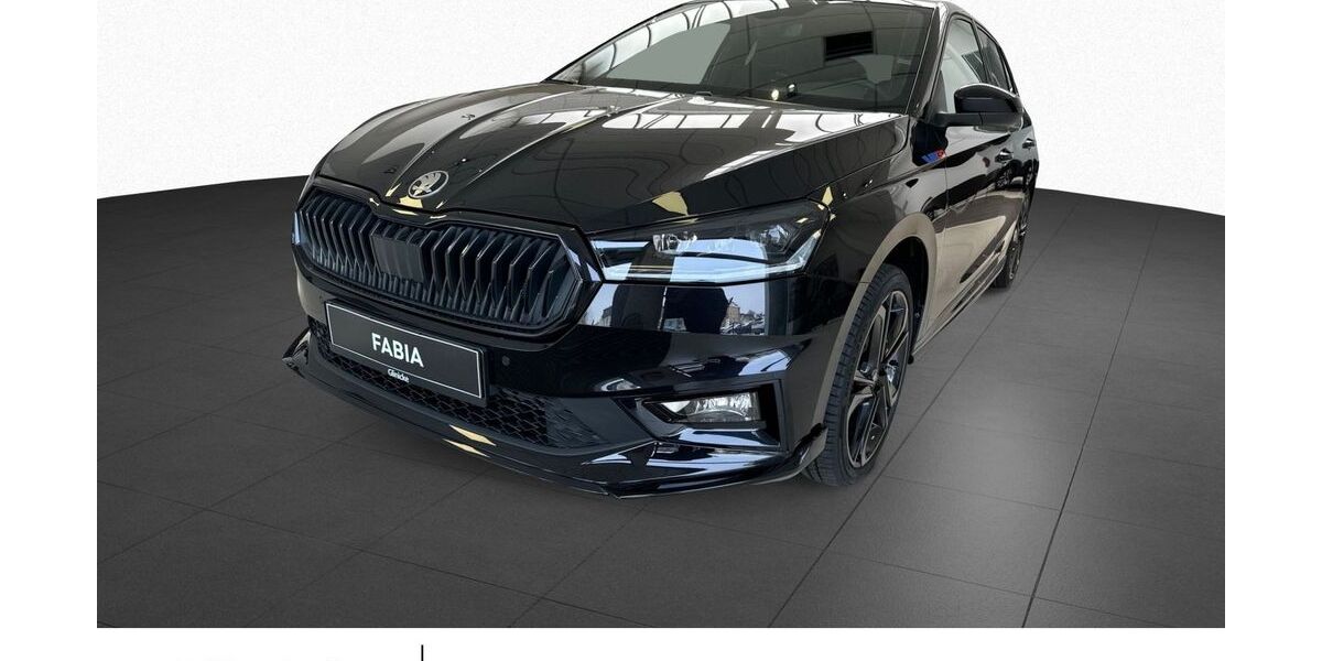 Skoda Fabia 5.900 km 29.650 &euro; Kassel 34123