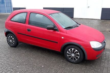 Opel Corsa 145.000 km 1.550 &euro; Schwerin 19061
