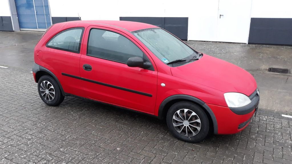 Opel Corsa 145.000 km 1.550 &euro; Schwerin 19061