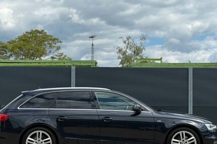 Audi A4 249.500 km 9.750 &euro; Durbach 77770