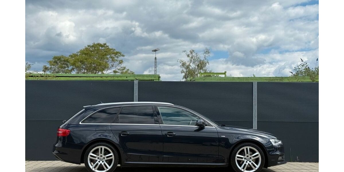 Audi A4 249.500 km 9.750 &euro; Durbach 77770