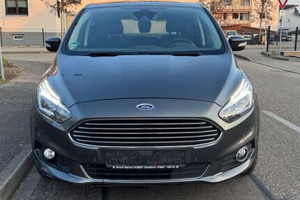 Ford S-Max 145.000 km 10.990 &euro; Appenweier 77767