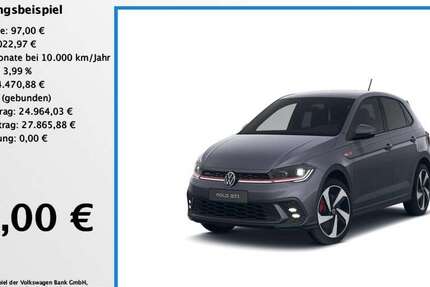 VW Polo 9.372 km 28.987 &euro; Dießen am Ammersee 86911