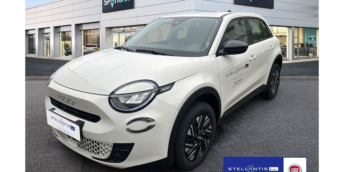 Fiat 600 5.000 km 23.680 &euro; Maintal 63477