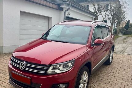 VW Tiguan 204.536 km 10.000 &euro; Wachtendonk 47669