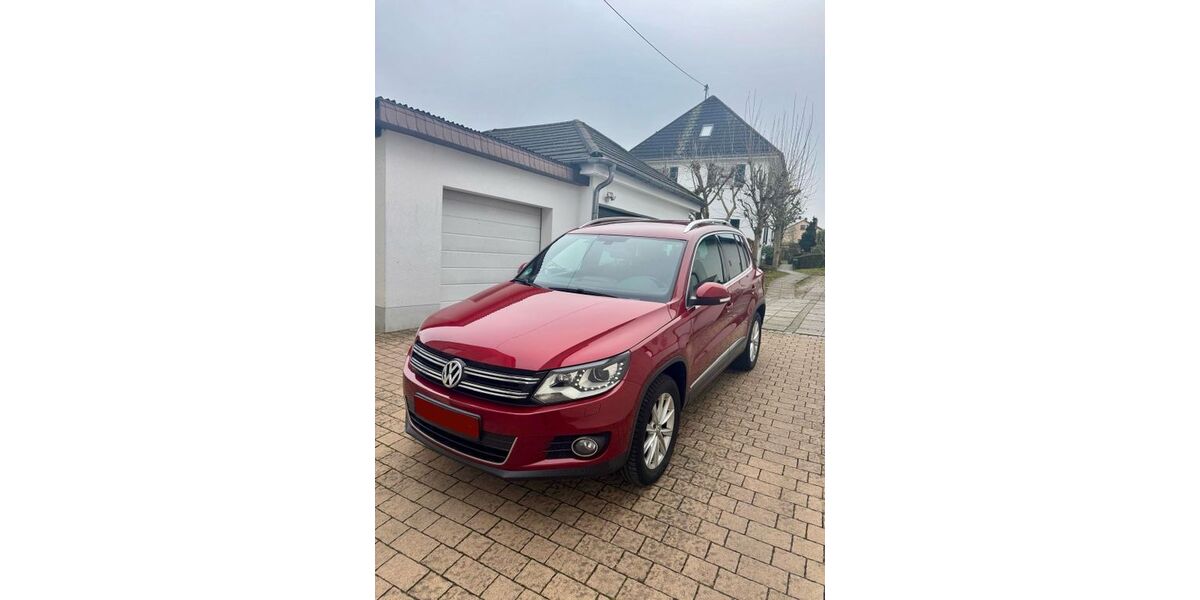 VW Tiguan 204.536 km 10.000 &euro; Wachtendonk 47669