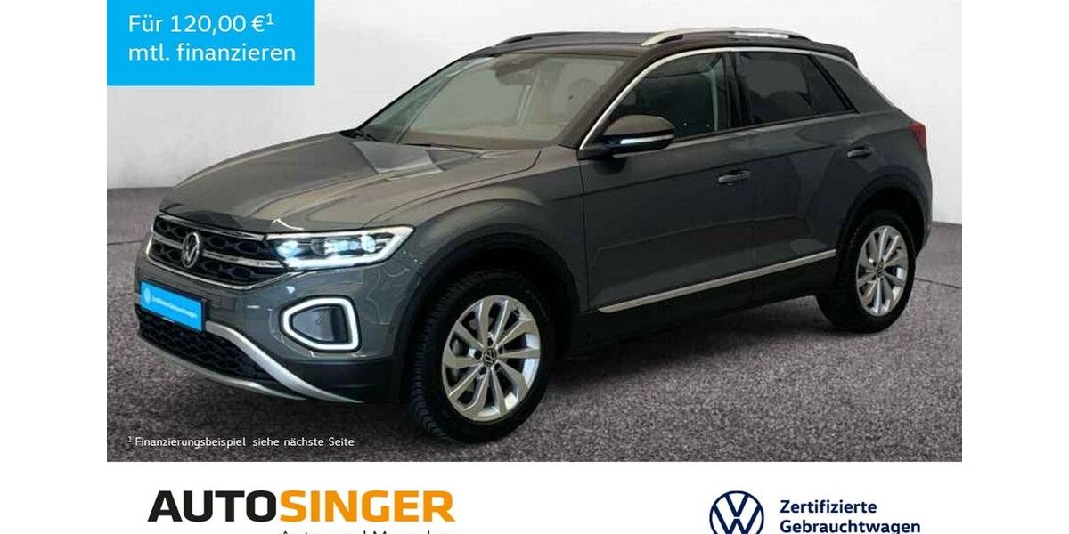 VW T-Roc 17.900 km 27.830 € Marktoberdorf 87616
