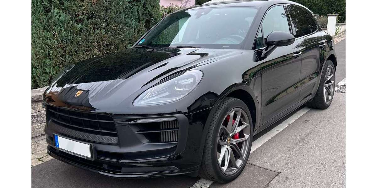 Porsche Macan 61.000 km 75.999 &euro; Mettendorf 54675