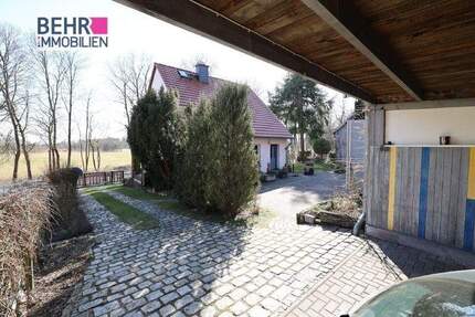 Haus Niederfinow - 6 Zimmer, 140 m&sup2;, 385.000&euro; | Angebot:25864882