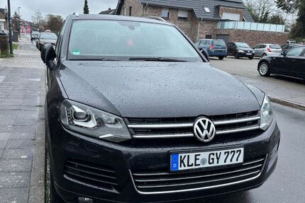 VW Touareg 216.000 km 13.150 &euro; Goch 47574