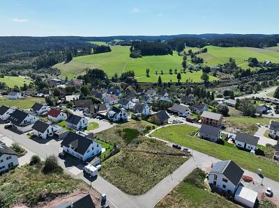 BAUPLATZ MIT WEITSICHT - Grundstück Sankt Georgen im Schwarzwald | Angebot:26302004