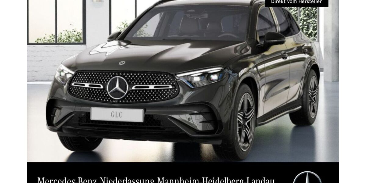 Mercedes-Benz GLC 220 14.000 km 61.790 &euro; Mannheim 68165