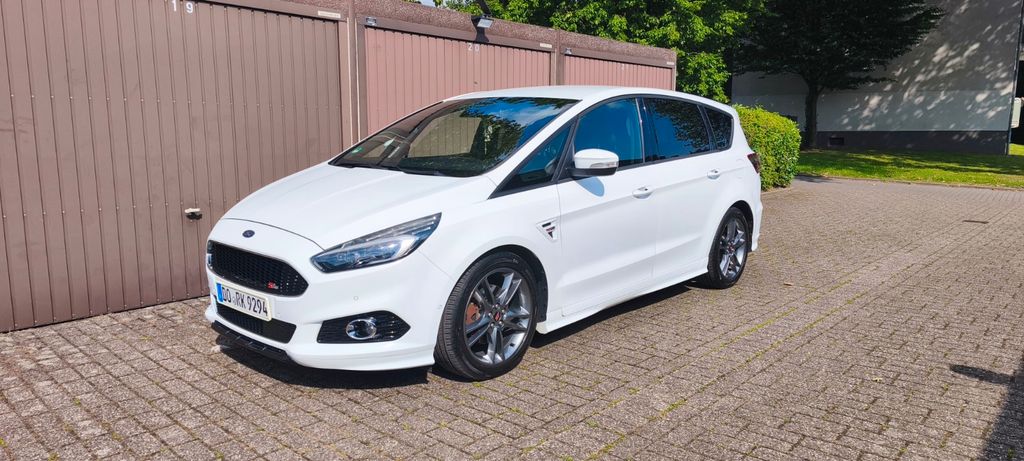 Ford S-Max 127.013 km 22.900 &euro; Dortmund 44369