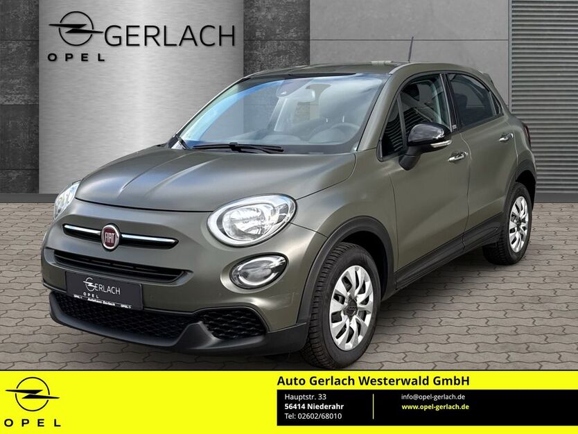 Fiat 500X 69.528 km 13.900 € Niederahr 56414