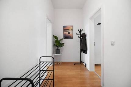 Möblierte Wohnung für Firmenmitarbeiter