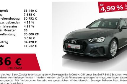 Audi A4 32.850 km 38.440 &euro; Nürnberg 90441