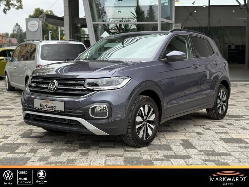 VW T-Cross 6.000 km 26.949 € Zossen 15806