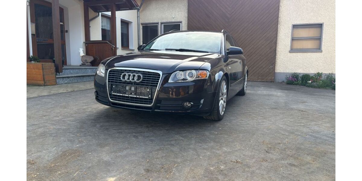 Audi A4 287.500 km 4.900 &euro; Höxter 37671