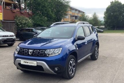 Dacia Duster 50.850 km 17.990 &euro; Mindelheim 87719