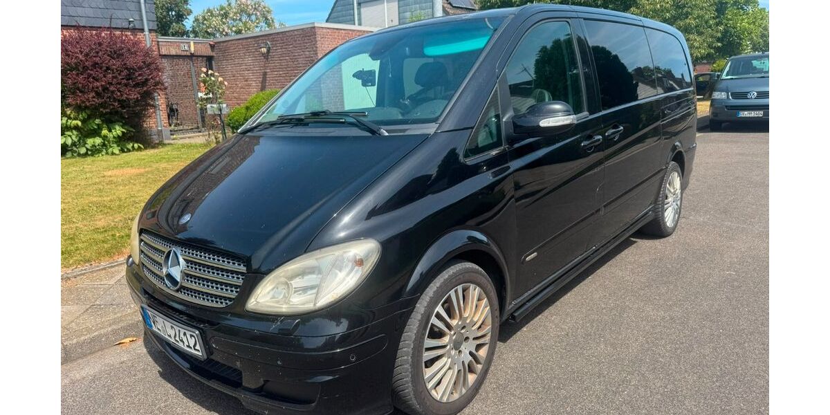 Mercedes-Benz Viano 352.886 km 6.650 &euro; Essen 45326