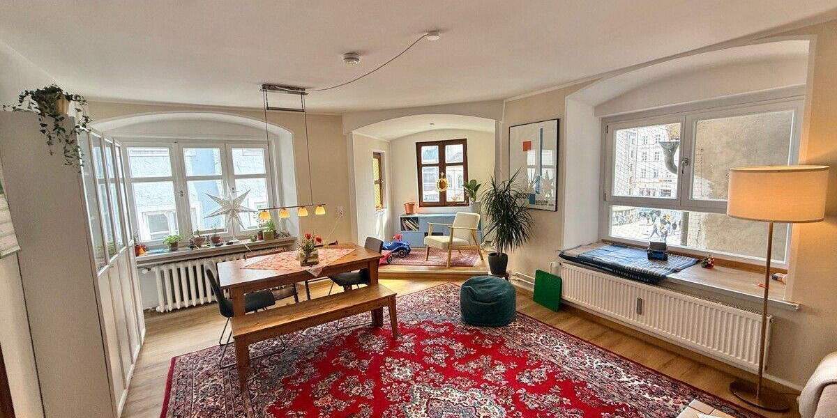 Mehrfamilienhaus, Wohnhaus Regensburg Innenstadt - 1 Zimmer, 575 m&sup2;, 2.799.000&euro; | Angebot:25802035