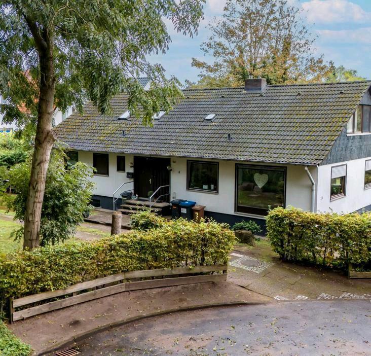 Schönes Einfamilienhaus