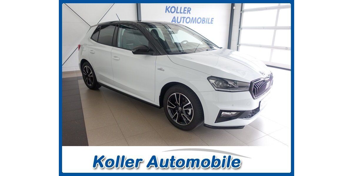 Skoda Fabia 5.354 km 22.990 &euro; Rieden-Vilshofen 92286