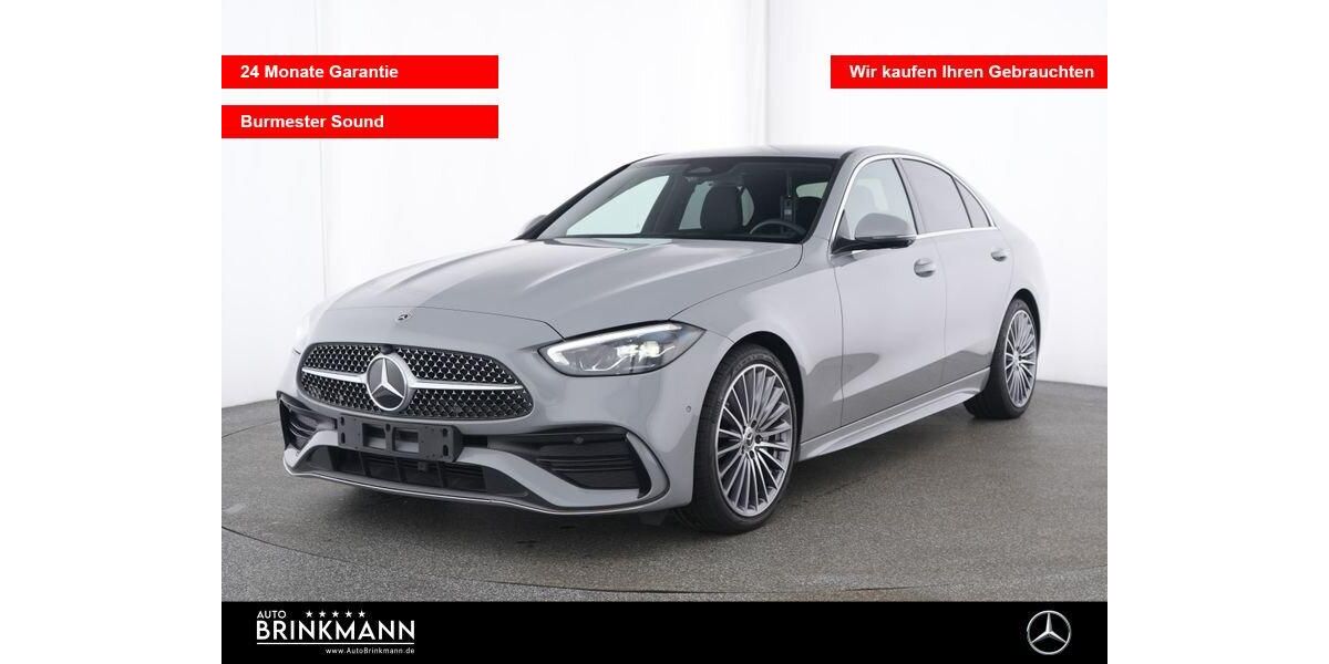 Mercedes-Benz C 180 38.200 km 40.440 &euro; Stralsund 18439