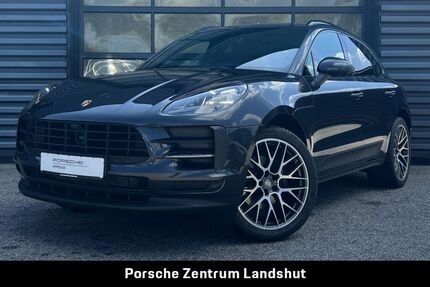Porsche Macan 68.100 km 52.790 &euro; Ergolding 84030