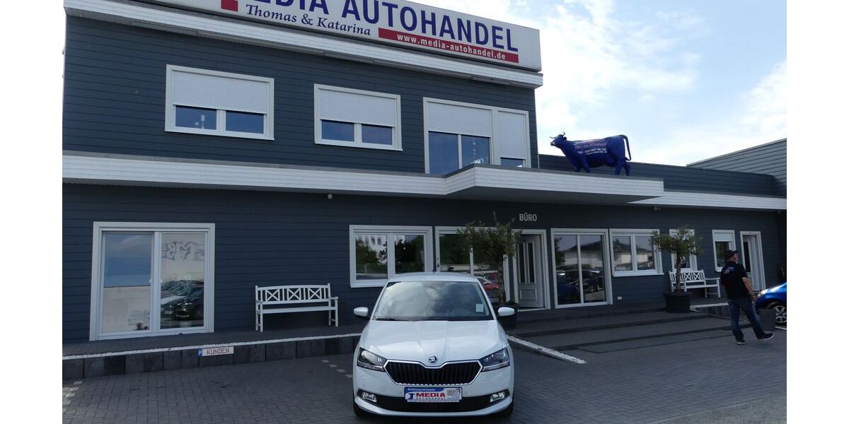 Skoda Fabia 70.000 km 13.000 &euro; Magdeburg 39108
