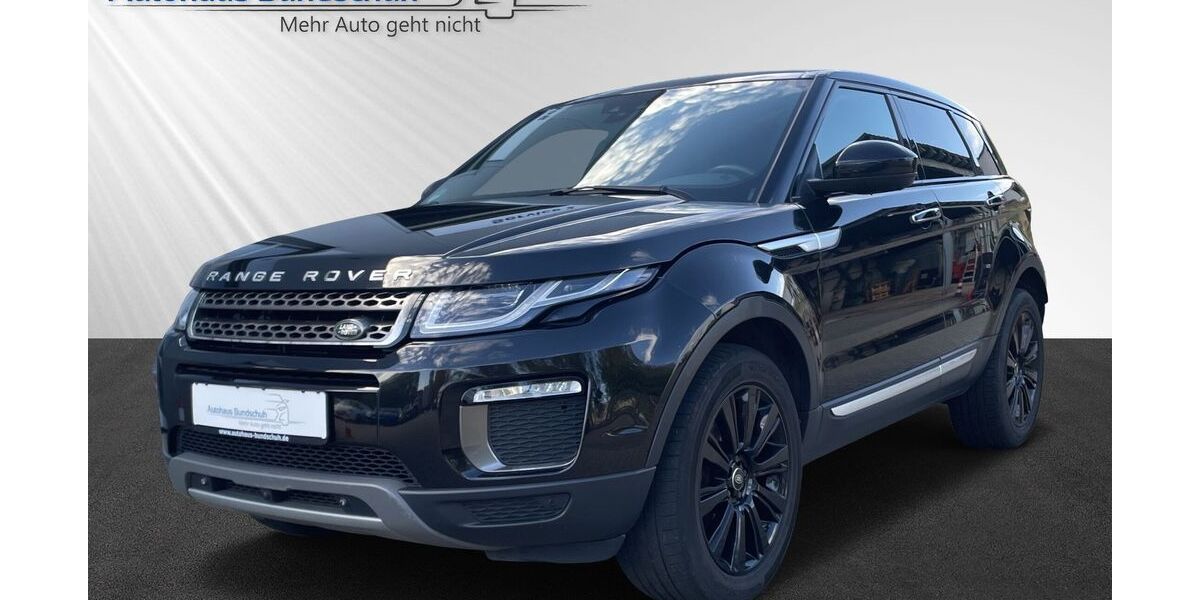 Land Rover Range Rover Evoque 143.070 km 23.990 &euro; Reichelsheim 64385