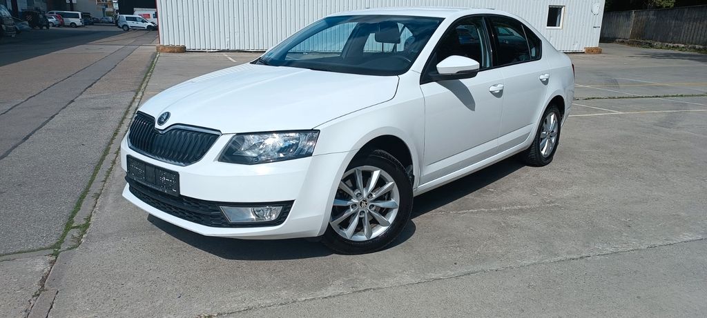 Skoda Octavia 81.630 km 7.990 &euro; Augsburg 86159