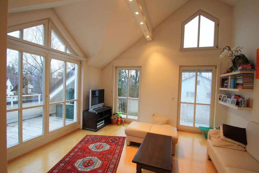 Wohnung zum Mieten in München 1.150 € 61 m²